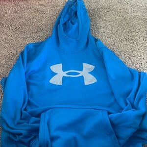 Under Armour hoodie